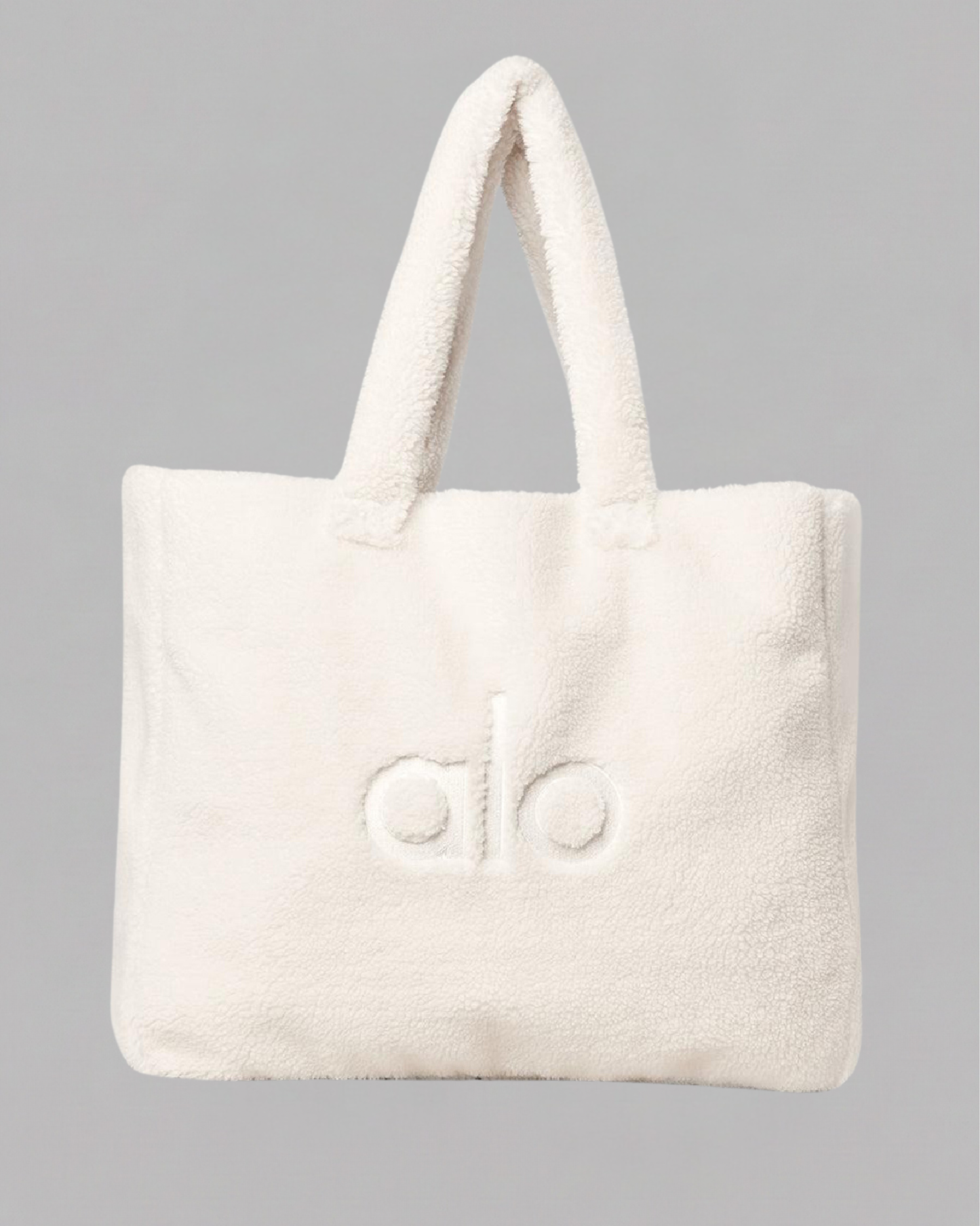 Foxy Sherpa Tote