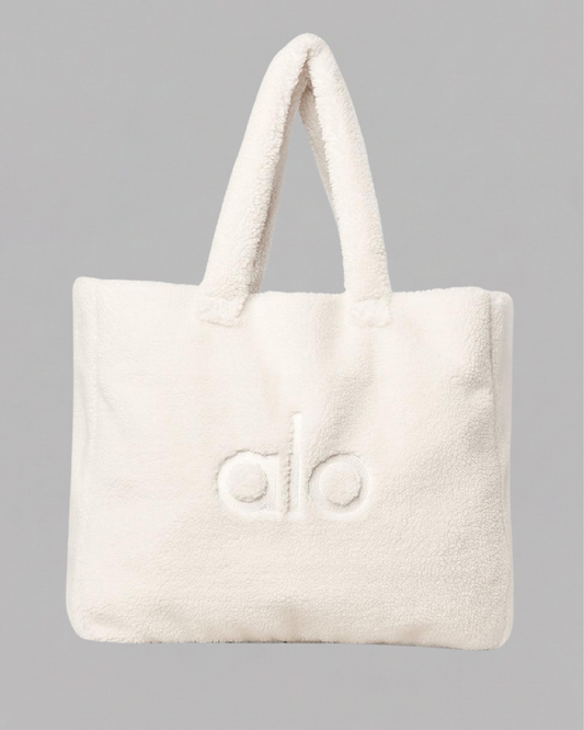 Foxy Sherpa Tote