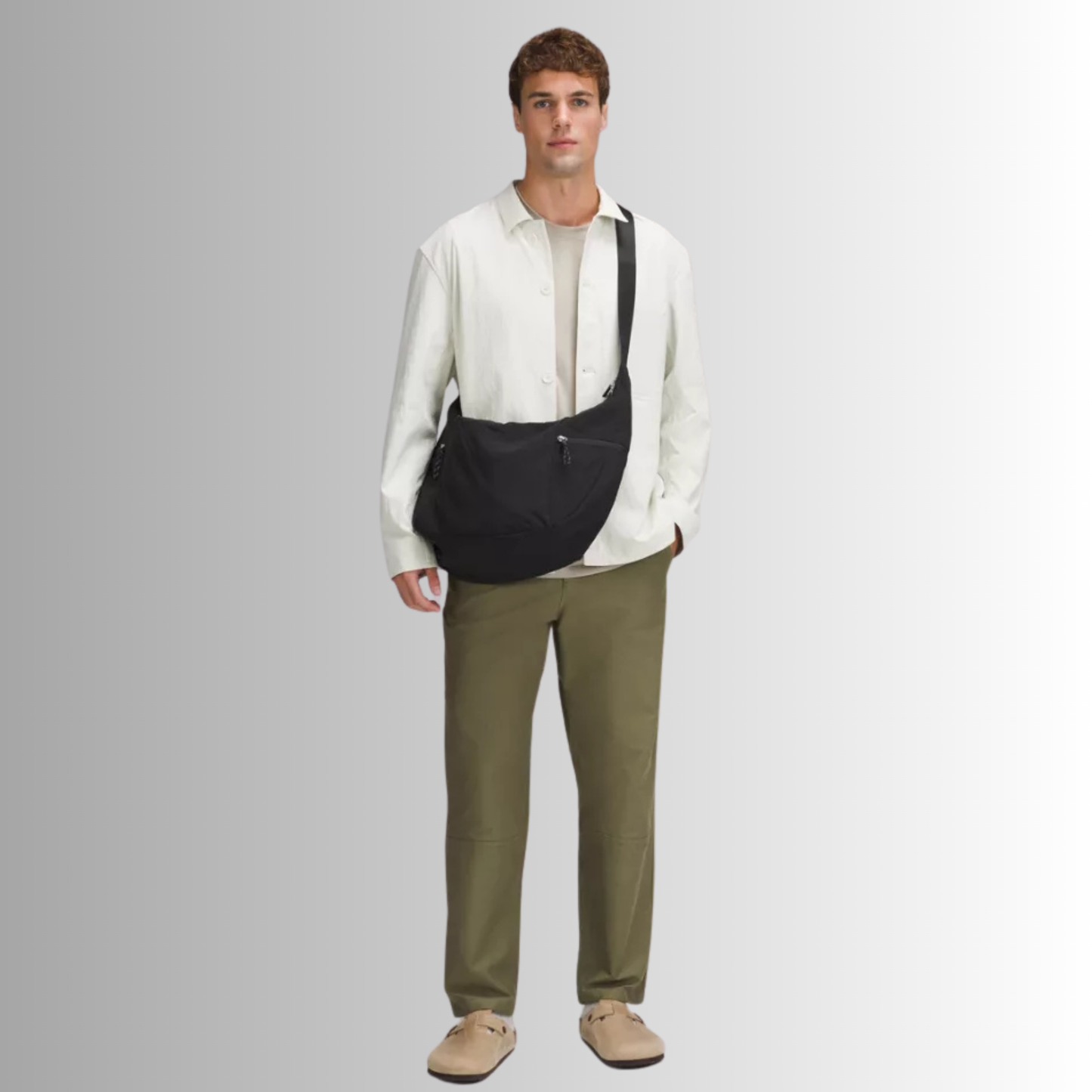 Slouchy Sling Bag 13L