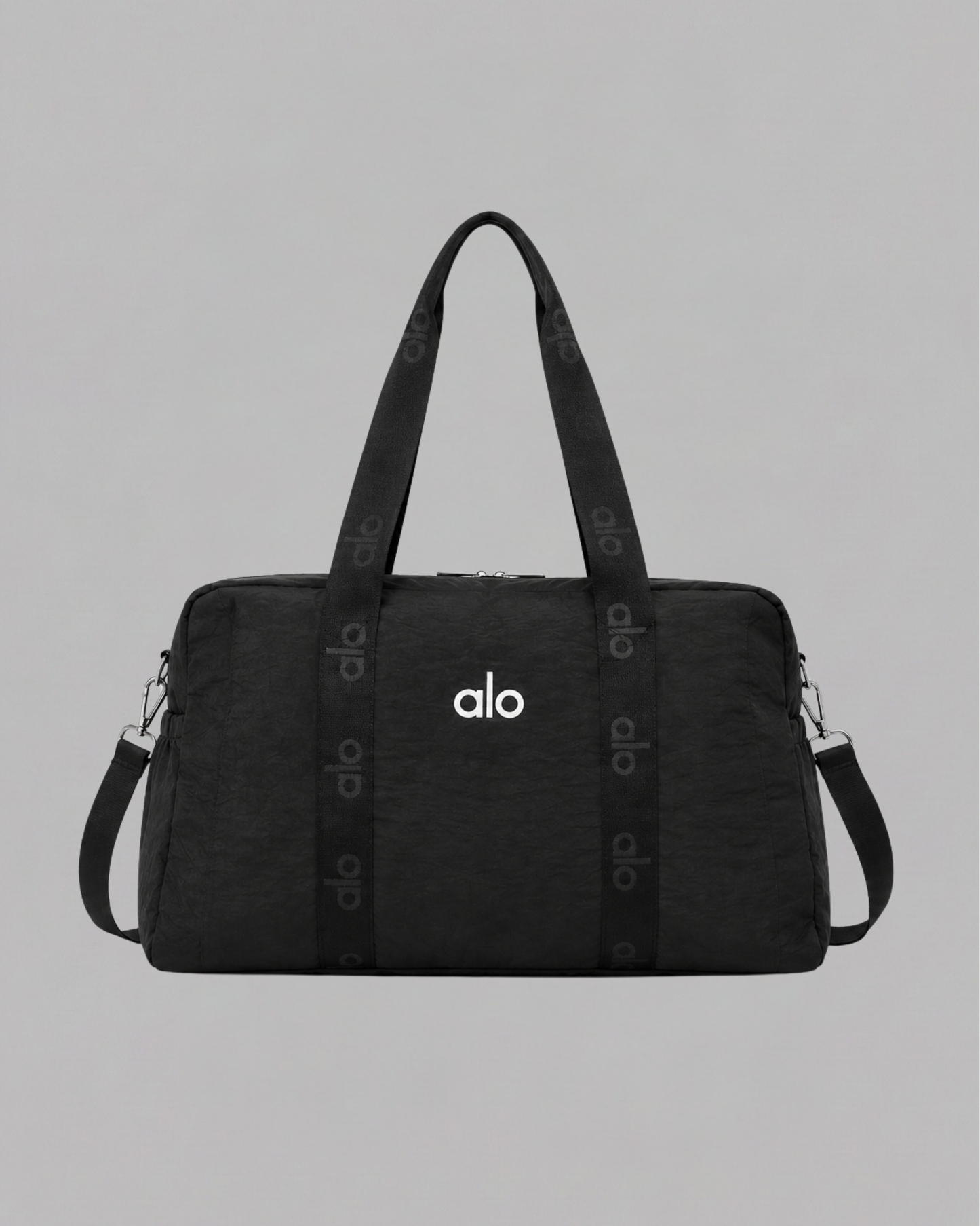 On The Go Duffle