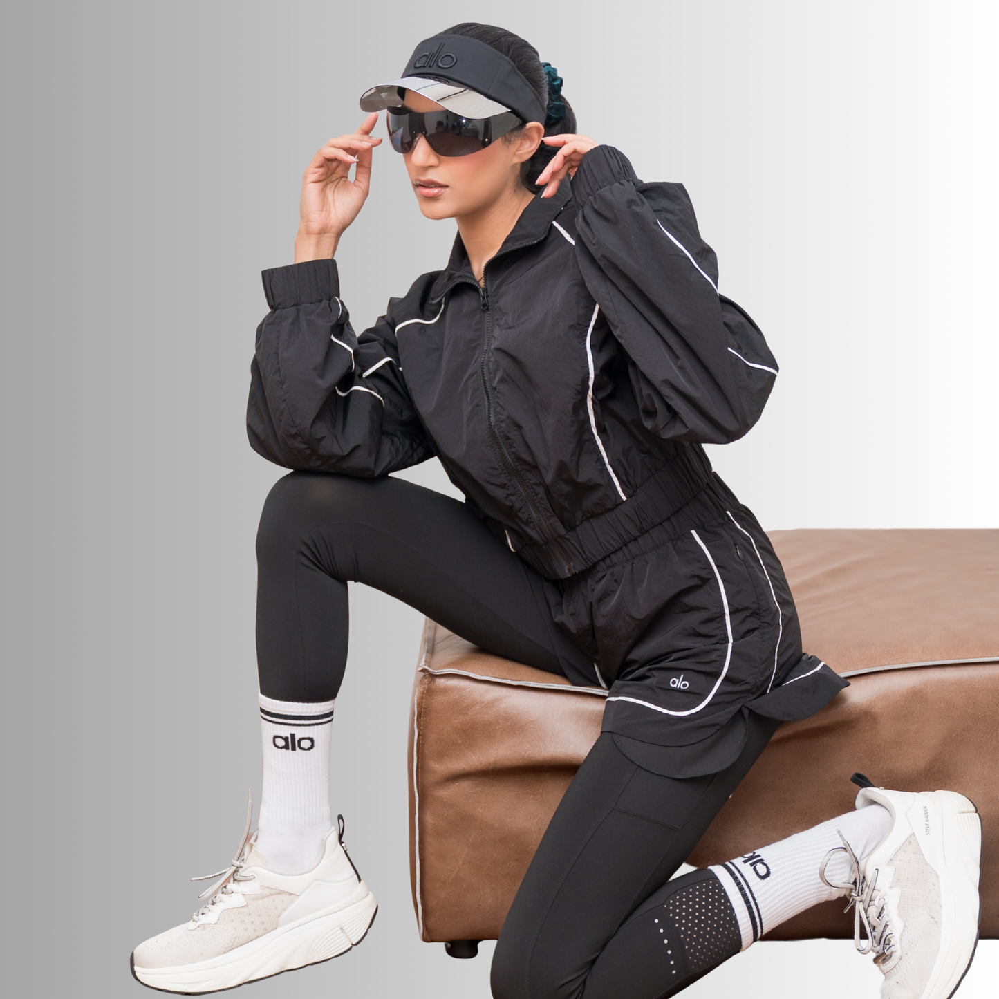 Motivate Tracksuit Set
