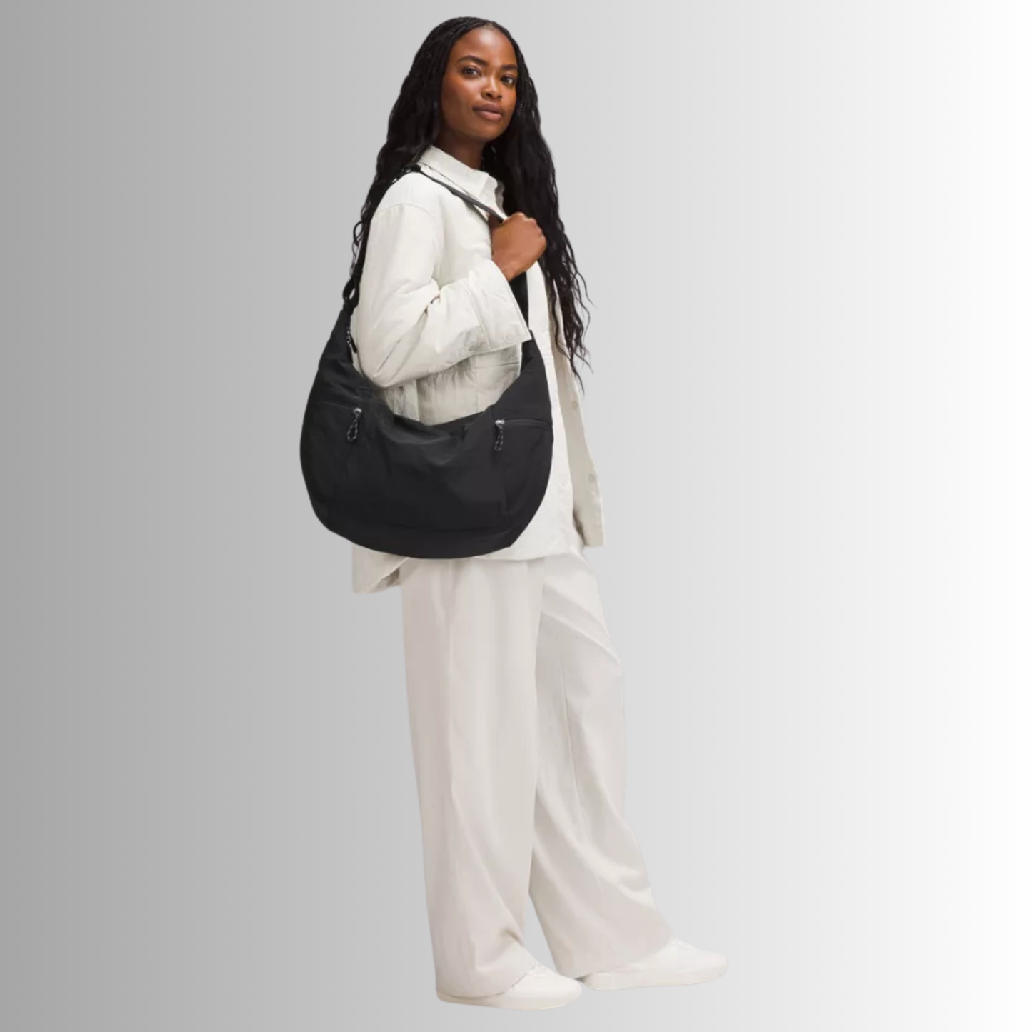Slouchy Sling Bag 13L