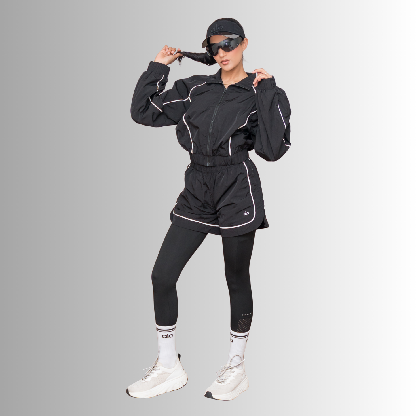 Motivate Tracksuit Set