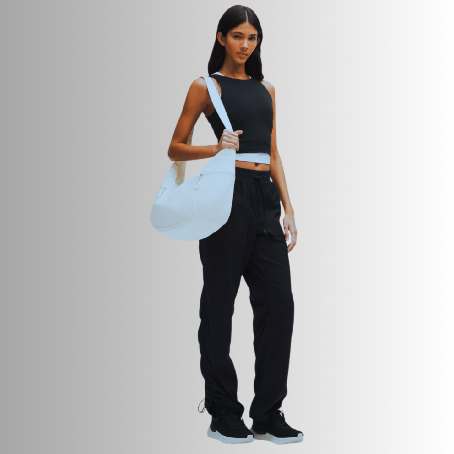 Slouchy Sling Bag 13L