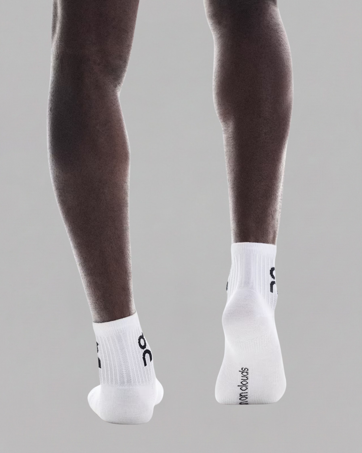 Logo Mid Socks (3 Pack)
