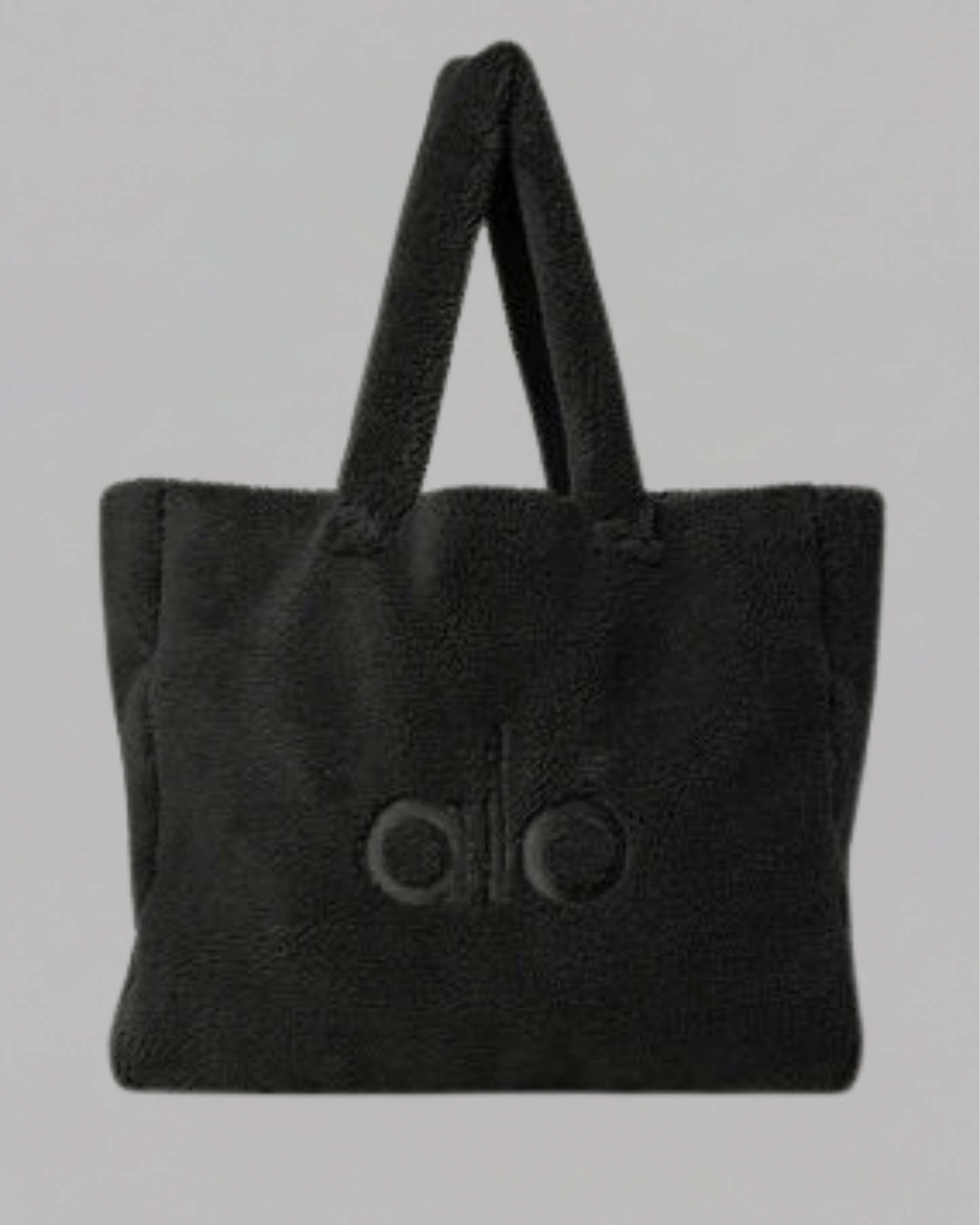 Foxy Sherpa Tote