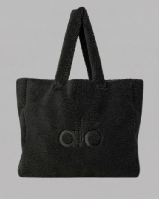Foxy Sherpa Tote