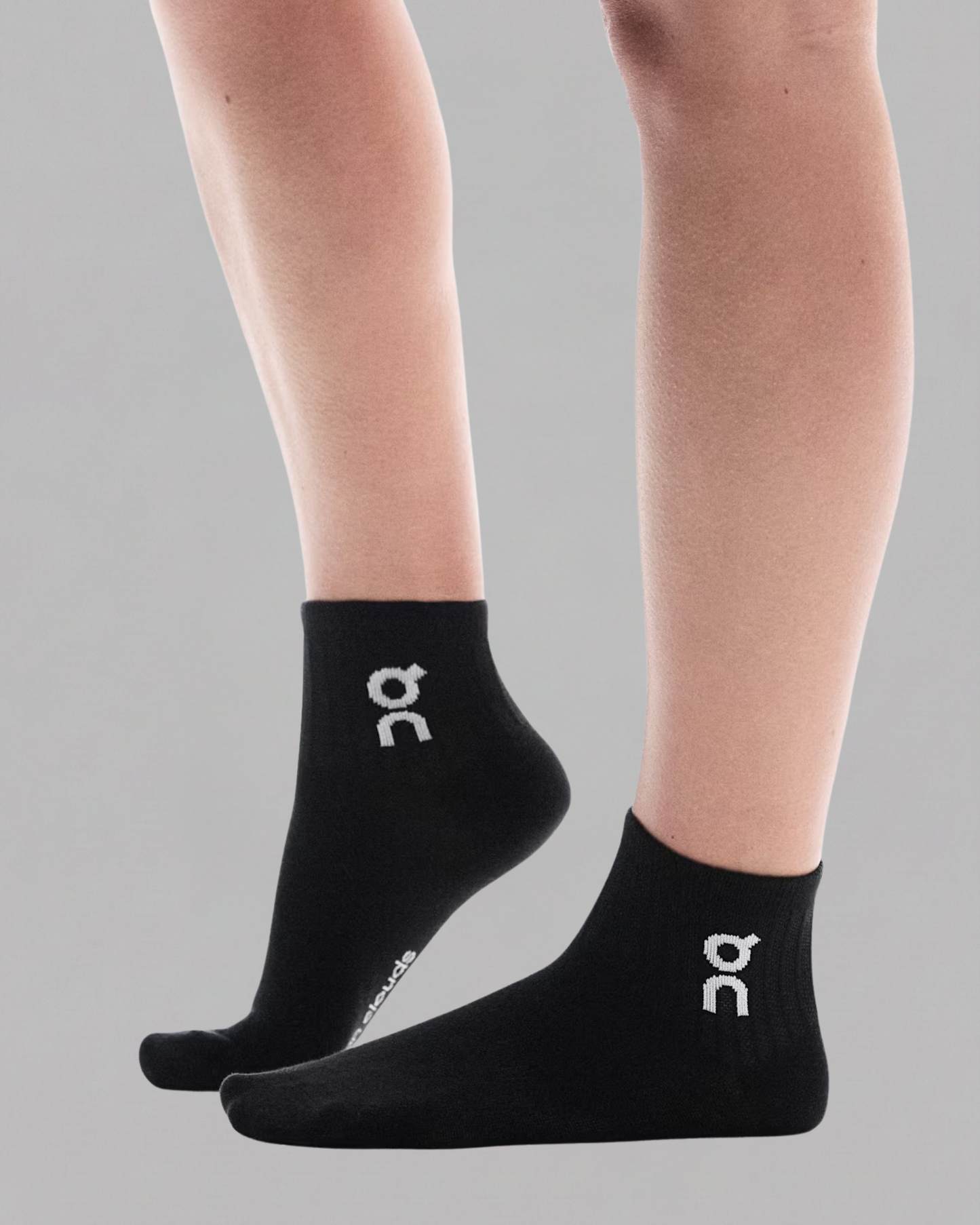 Logo Mid Socks (3 Pack)