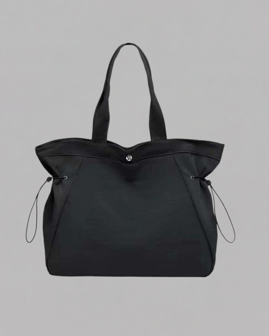 Side-Cinch Shopper Bag 18L