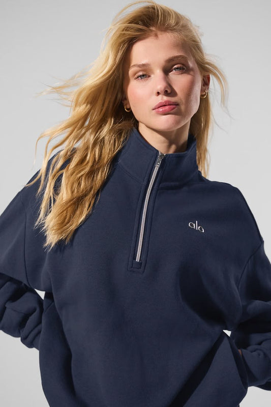 Accolade Quarter Zip Pullover