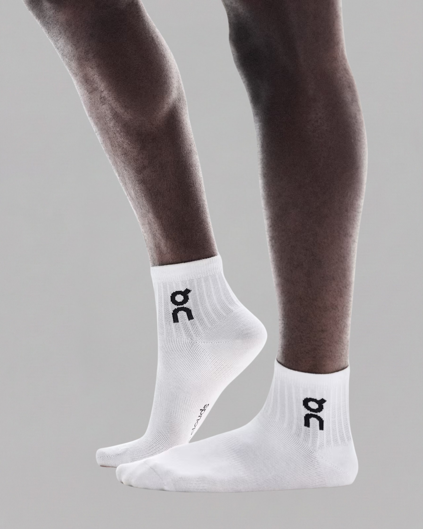 Logo Mid Socks (3 Pack)