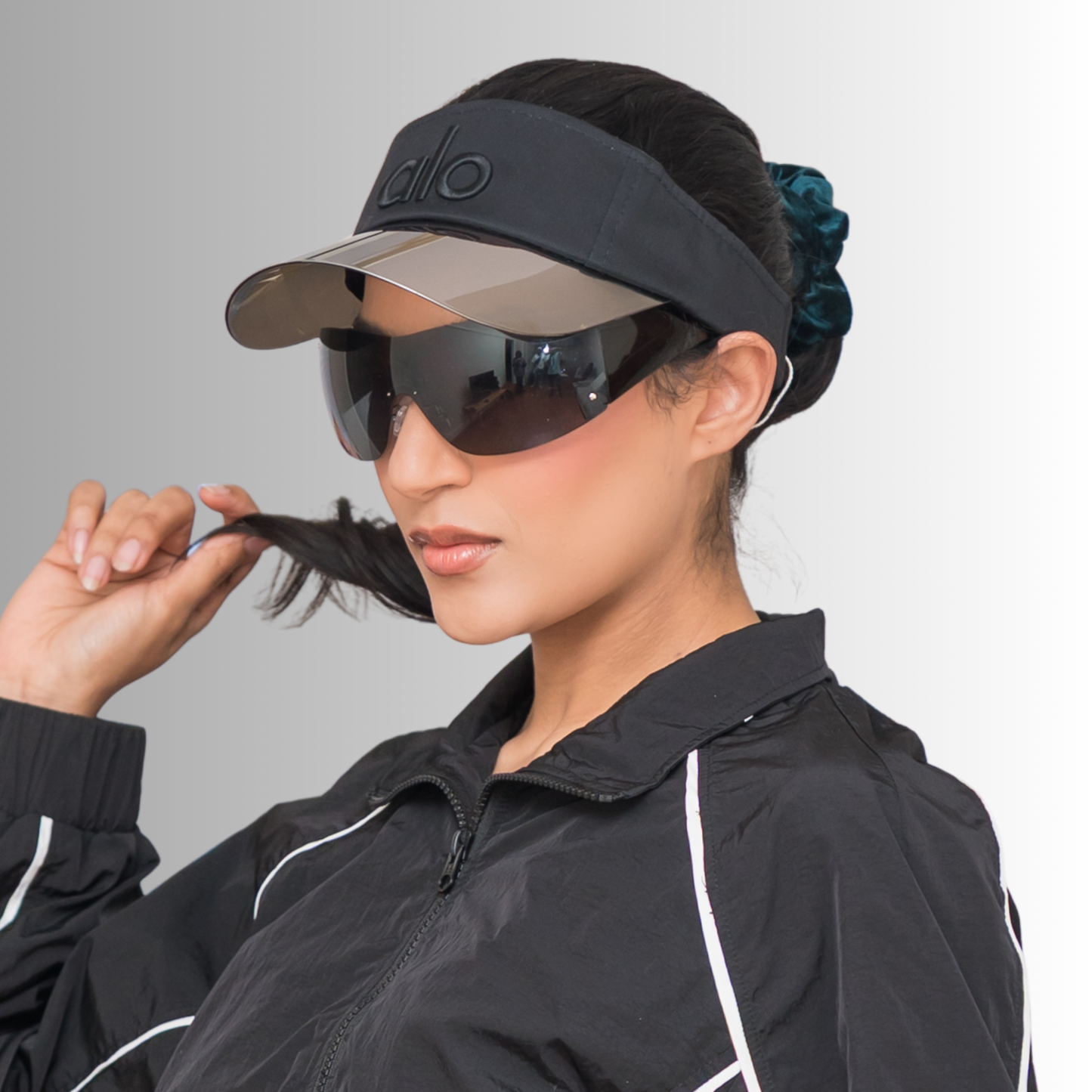 Airlift Solar Visor