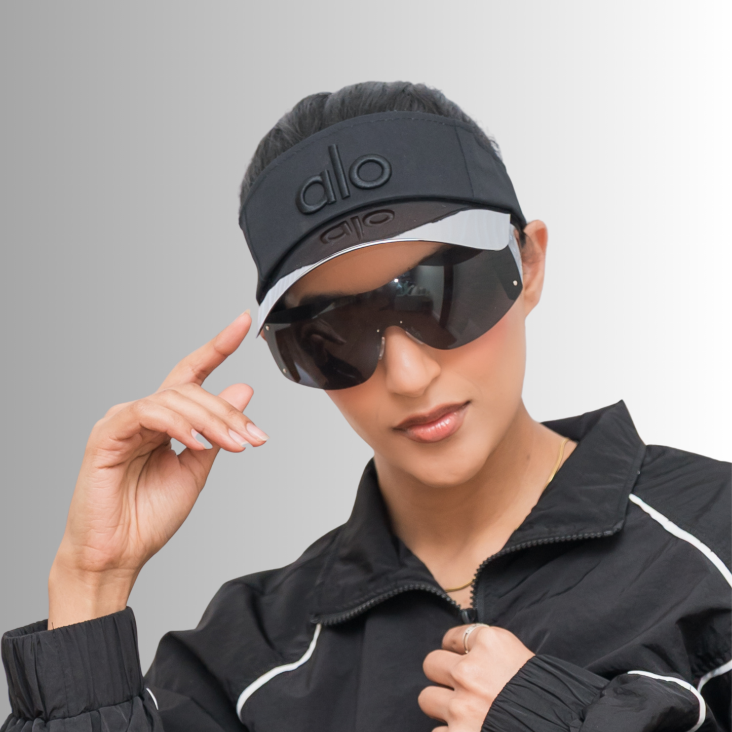 Airlift Solar Visor