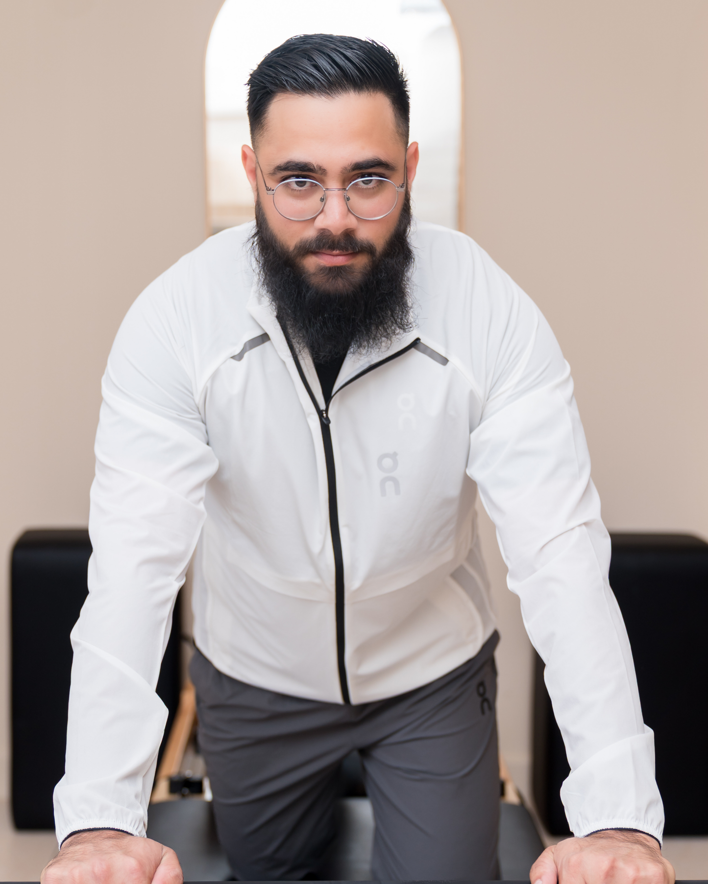 PulseRunner Windbreaker