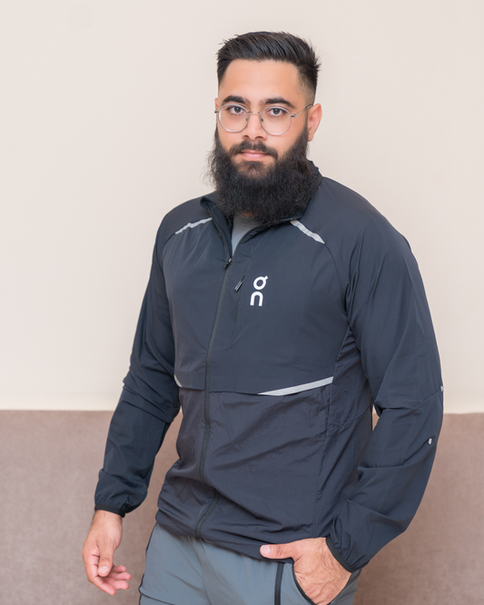 PulseRunner Windbreaker