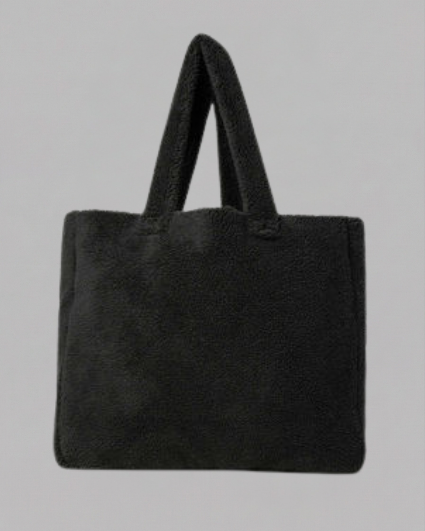 Foxy Sherpa Tote