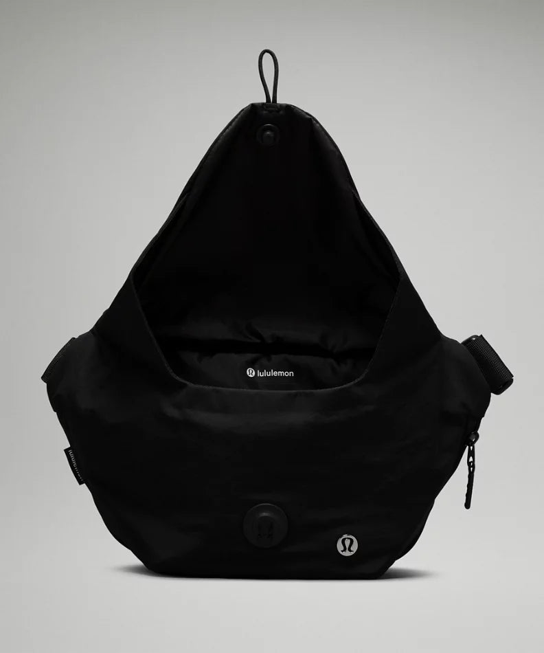 Curved Crossbody Bag 3L