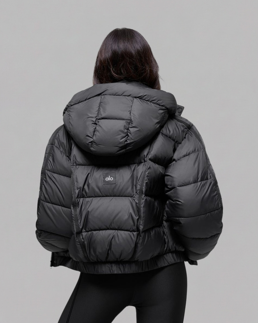 Aspen Love Puffer Jacket