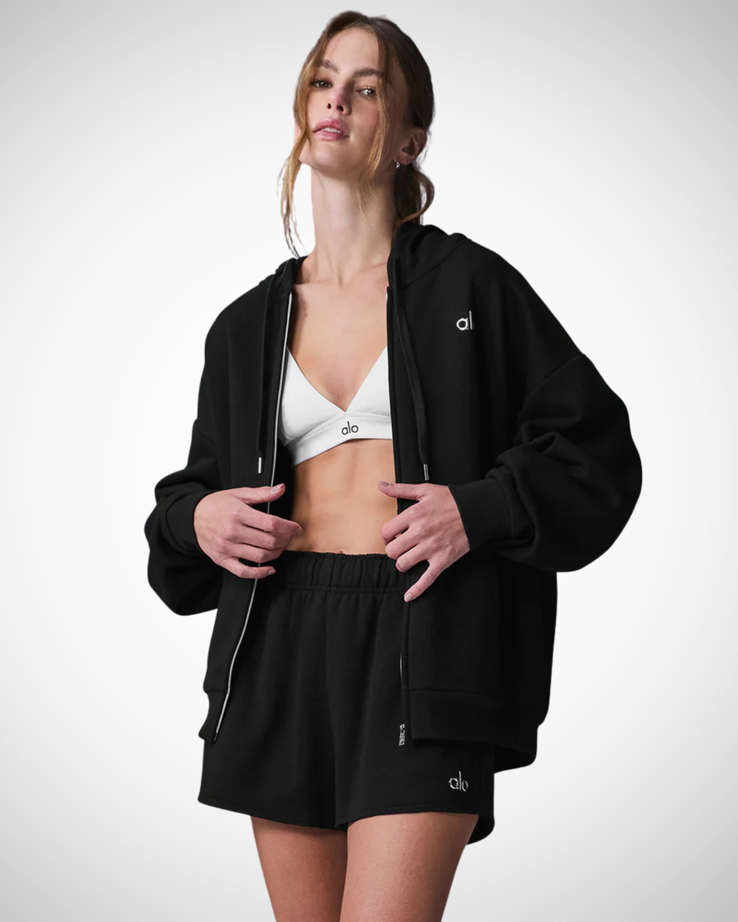 Accolade full zip Hoodie