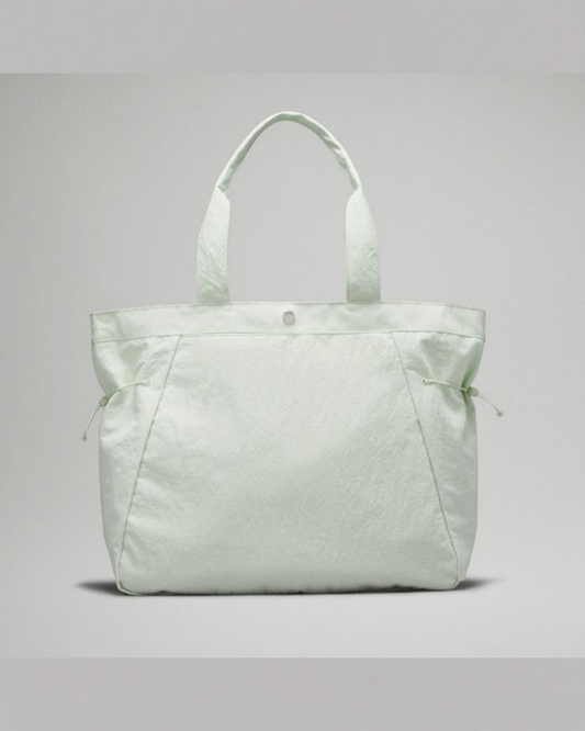 Side-Cinch Shopper Bag 18L