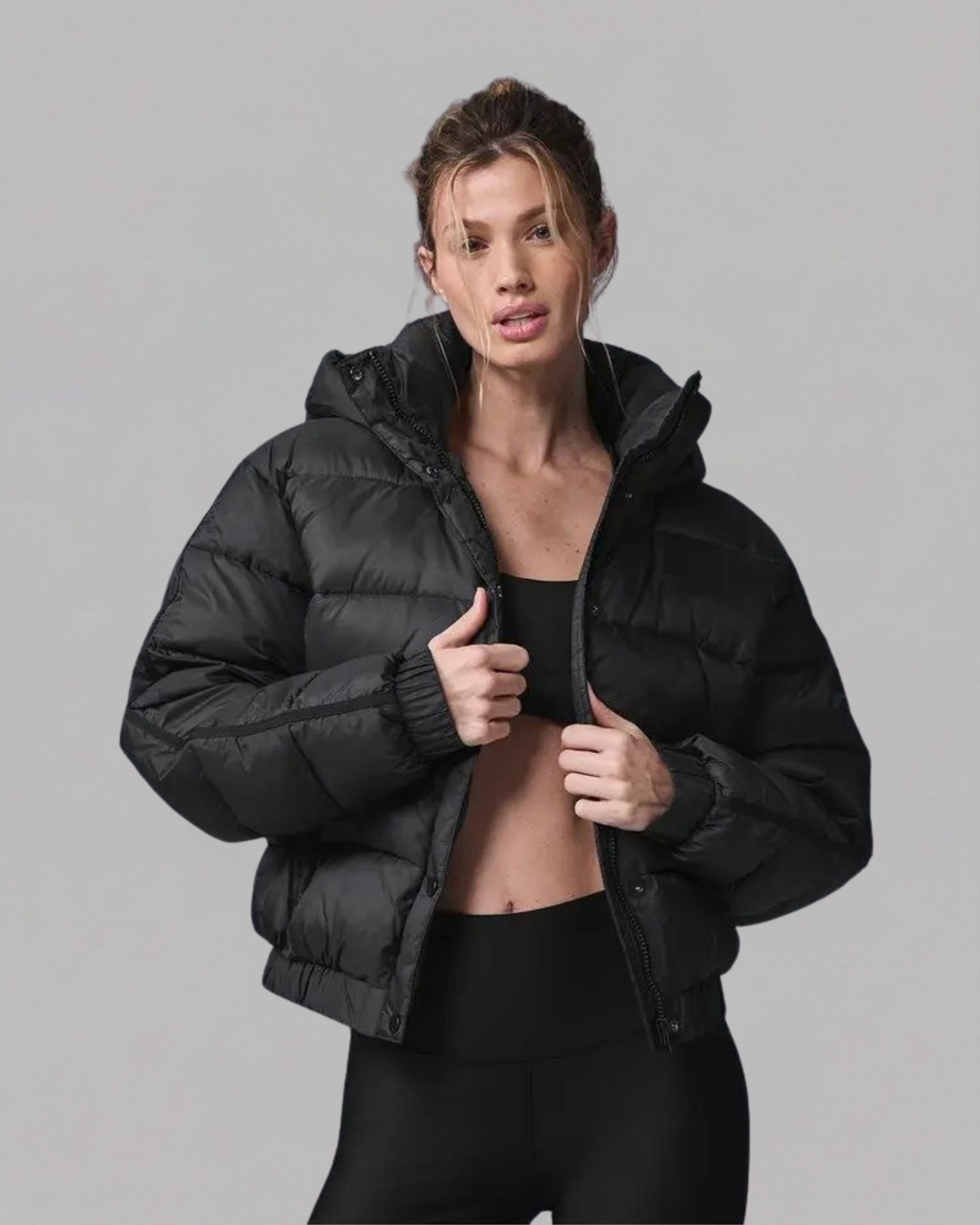 Aspen Love Puffer Jacket