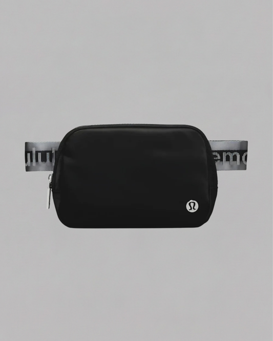 Everywhere Belt Bag 1L Striped Wordmark
