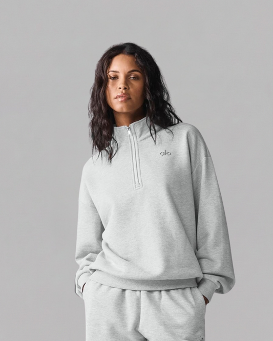 Accolade Quarter Zip Pullover