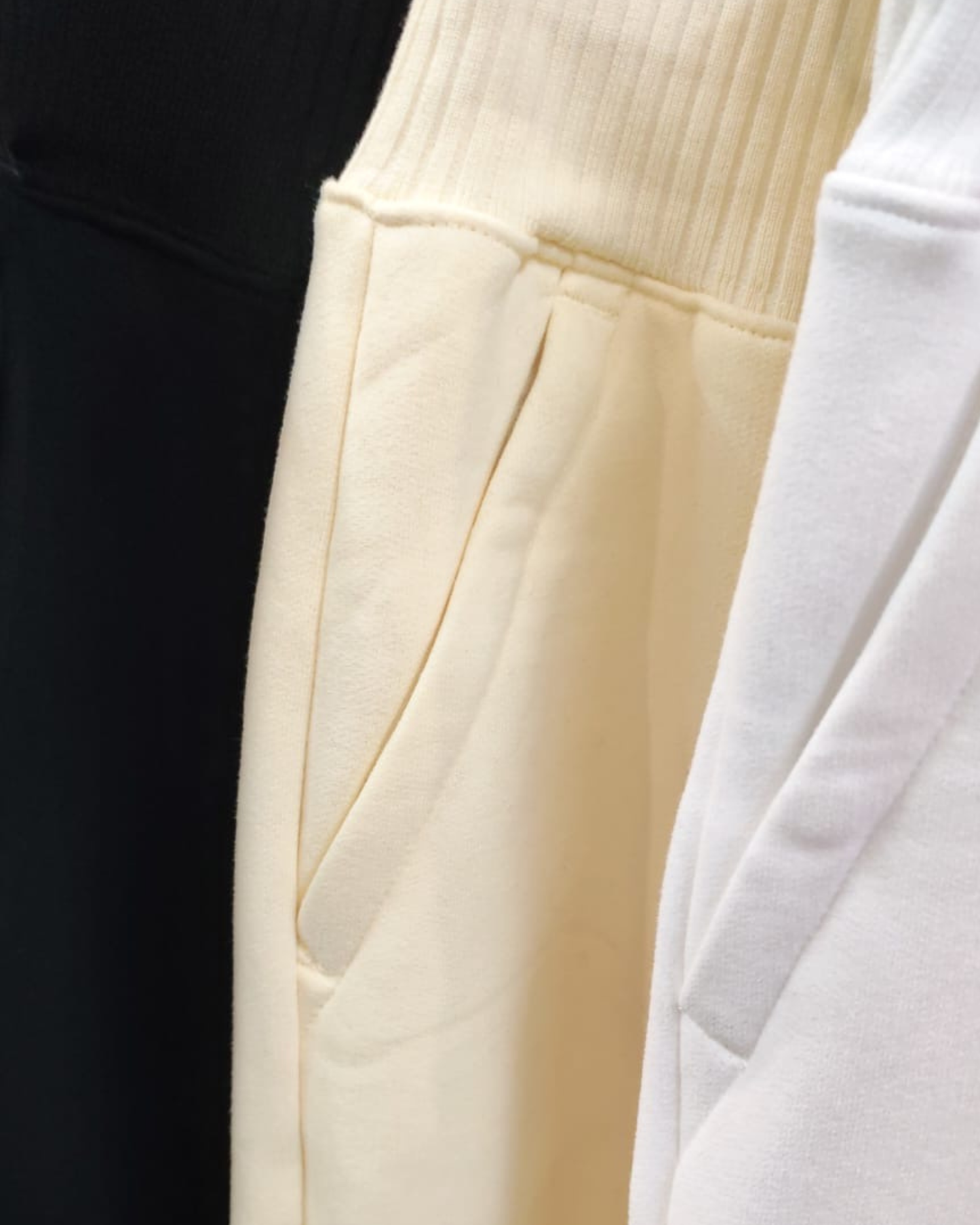 Serenity Wide Leg Sweatpants