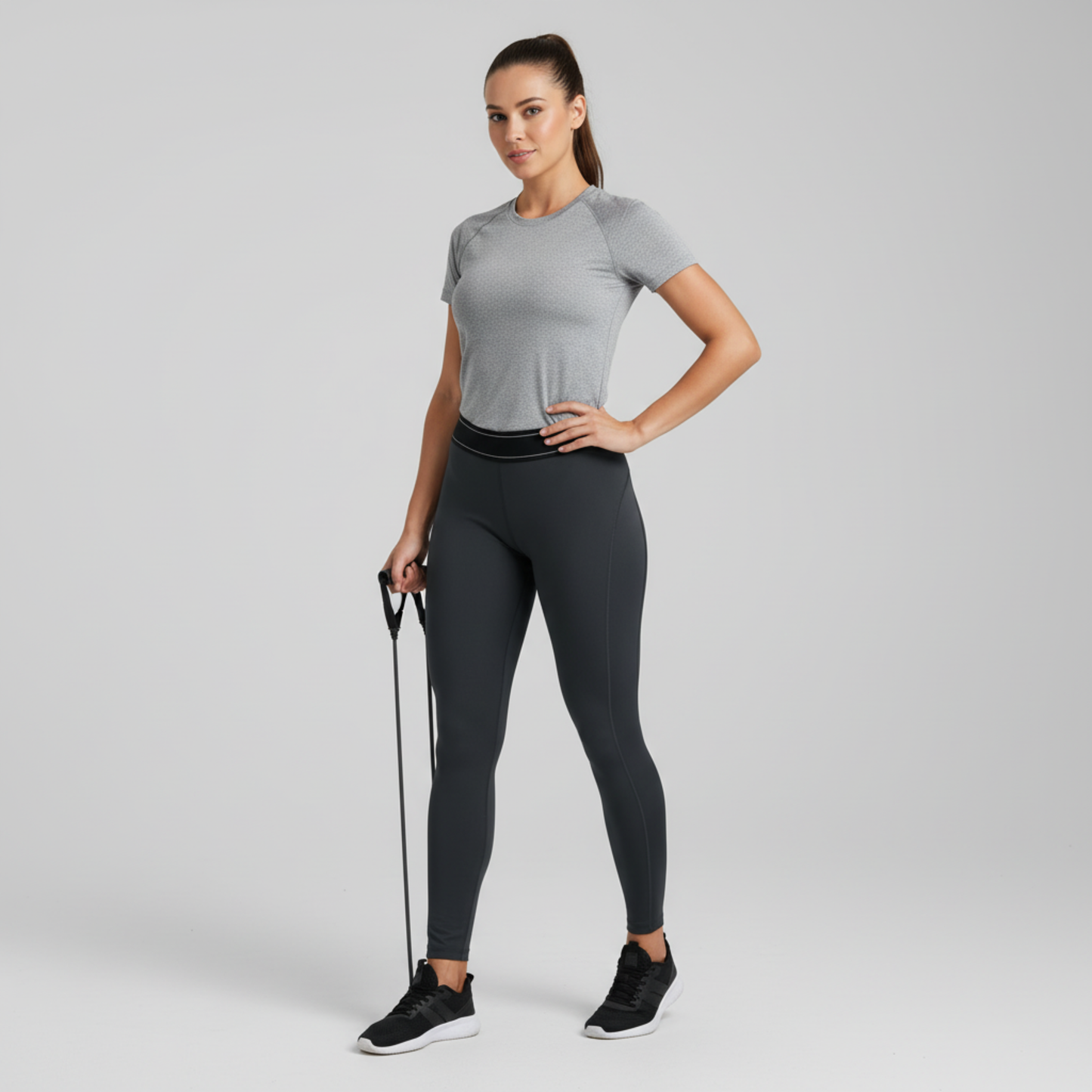 High-Waist Airlift Legging