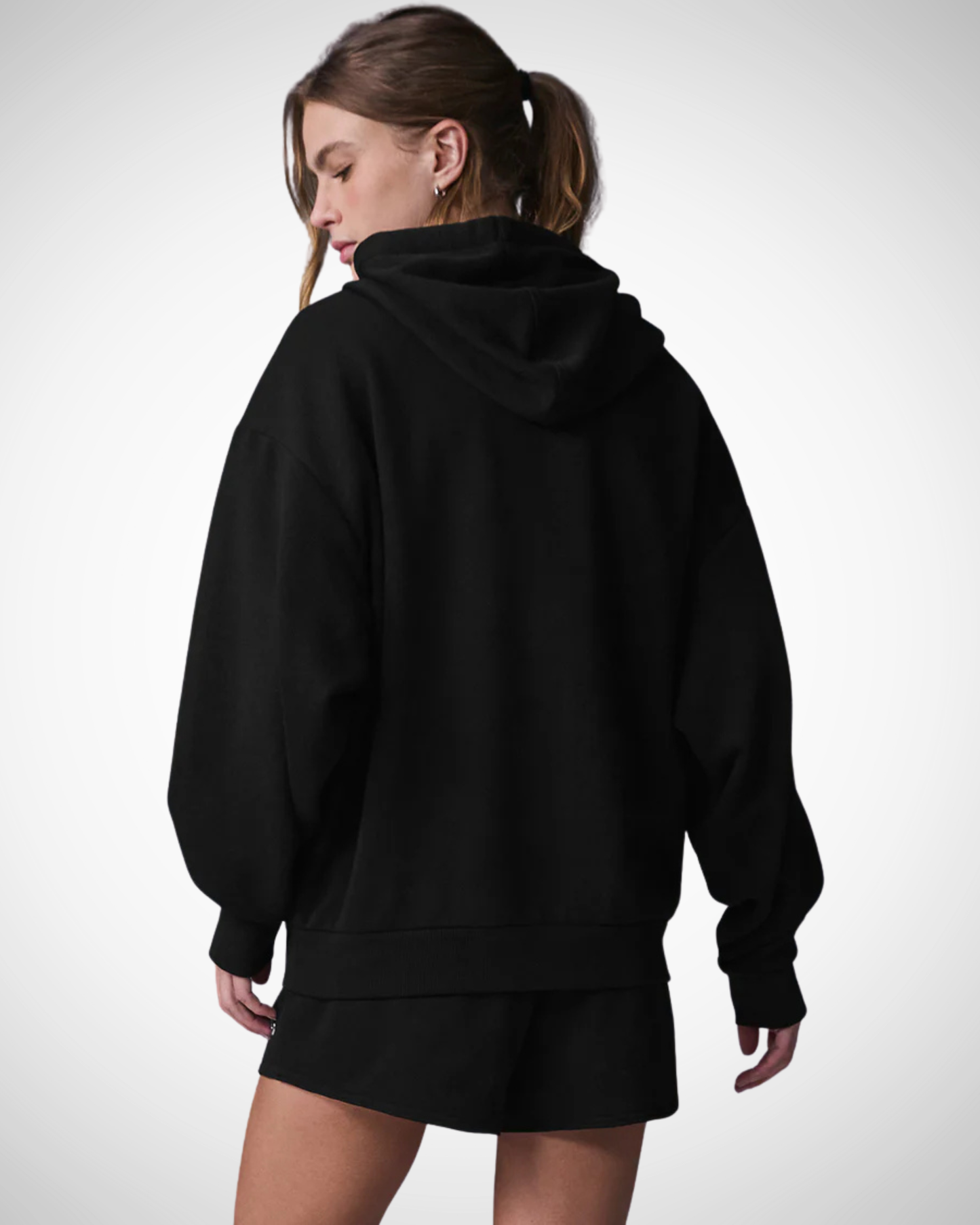 Accolade full zip Hoodie