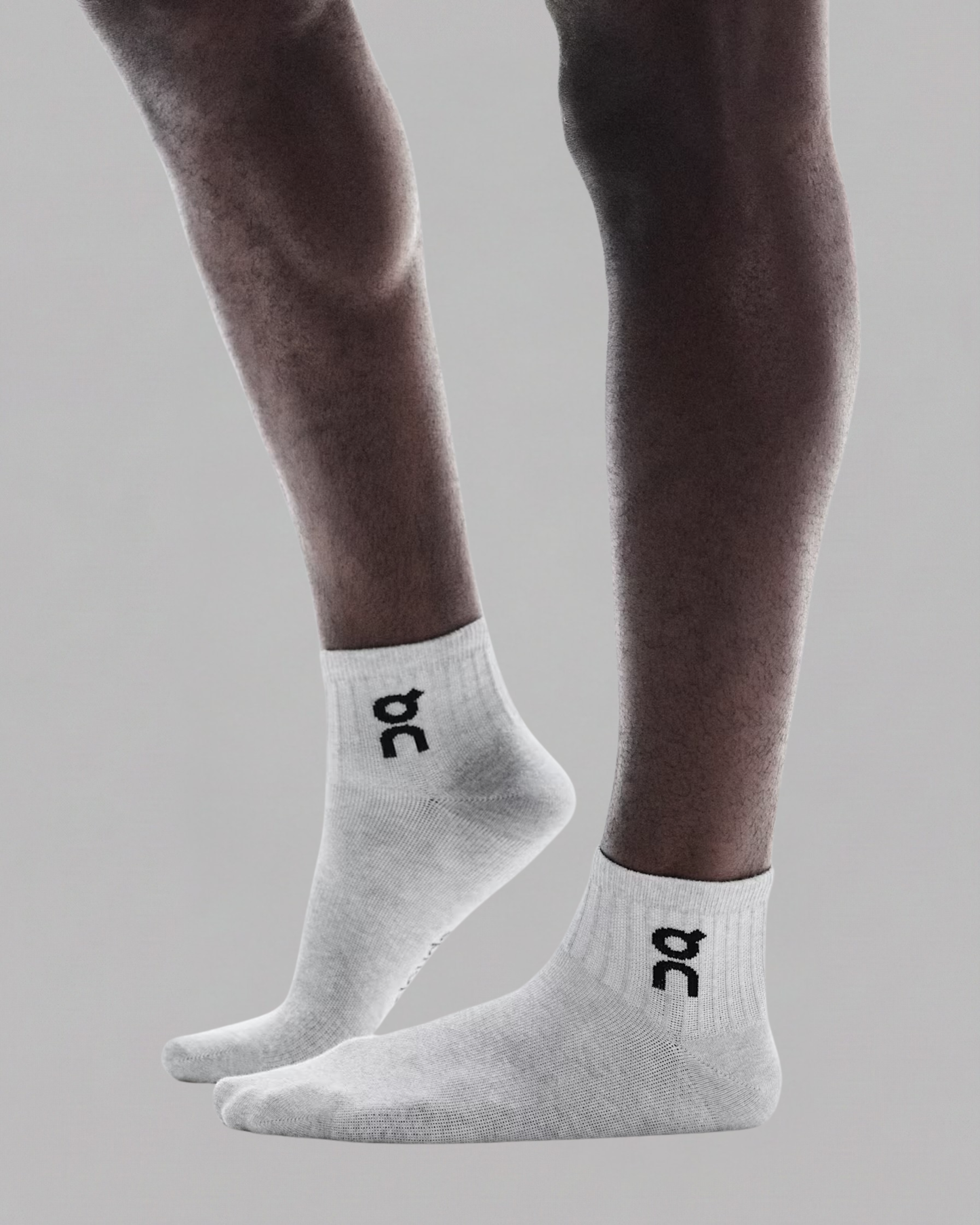 Logo Mid Socks (3 Pack)
