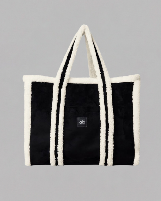 Winterfun Tote bag