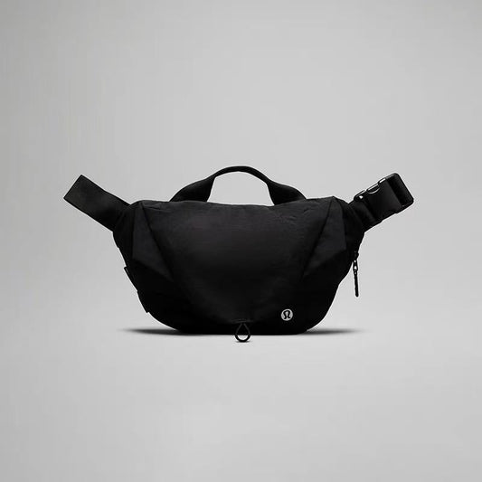 Curved Crossbody Bag 3L