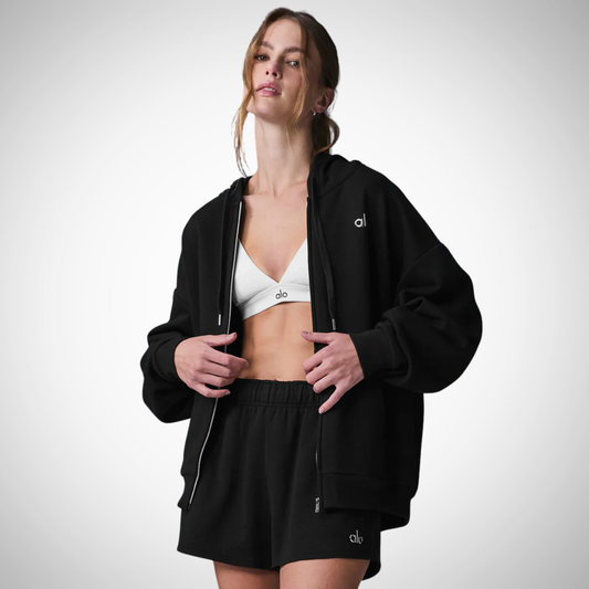 Accolade full zip Hoodie