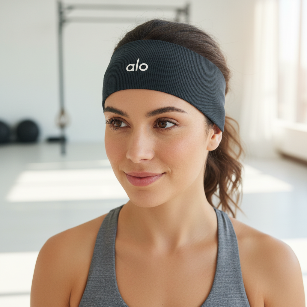 Performance Ribbed Headband
