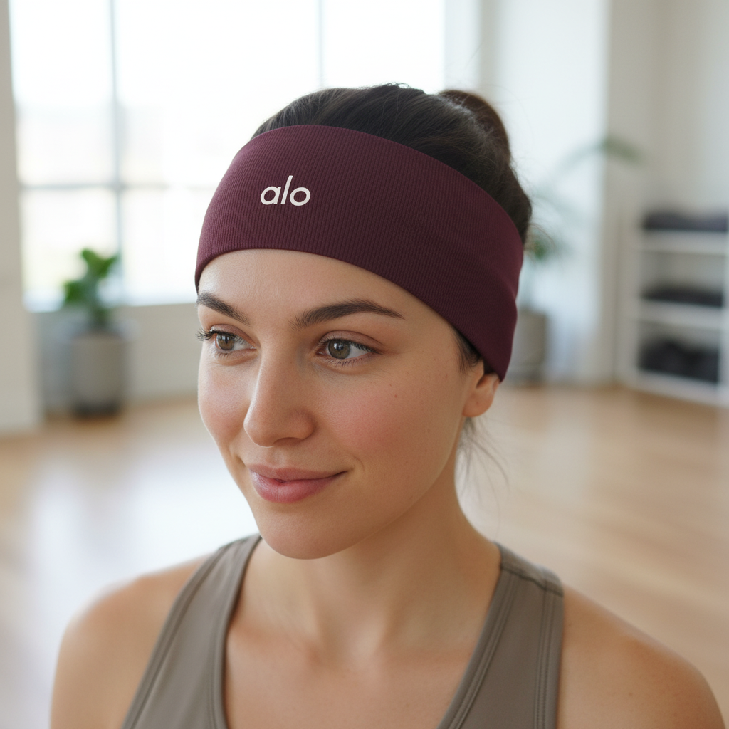Performance Ribbed Headband