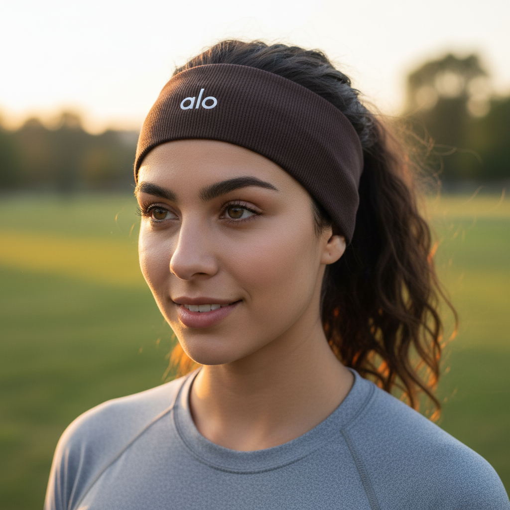 Performance Ribbed Headband