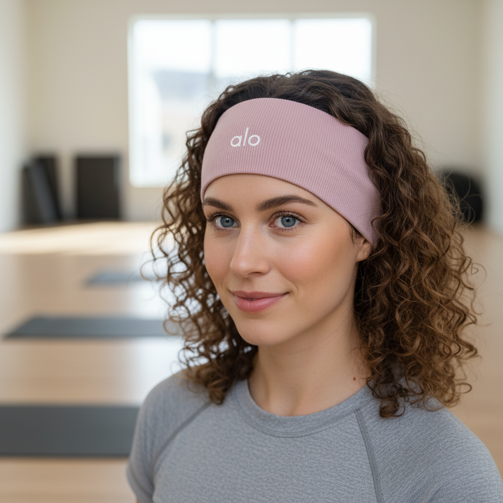 Performance Ribbed Headband