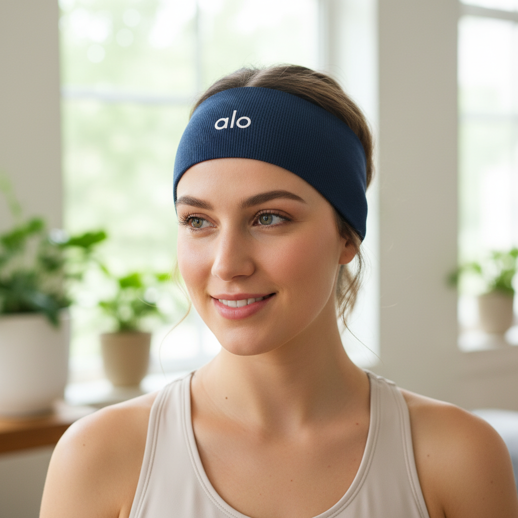 Performance Ribbed Headband