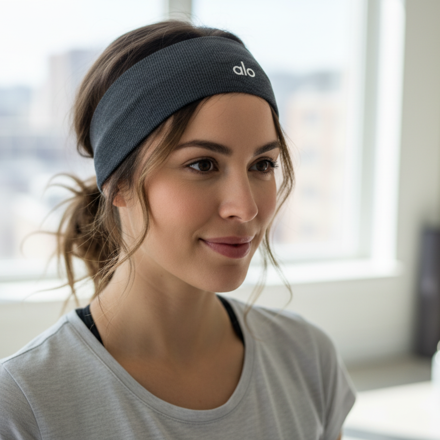 Performance Ribbed Headband