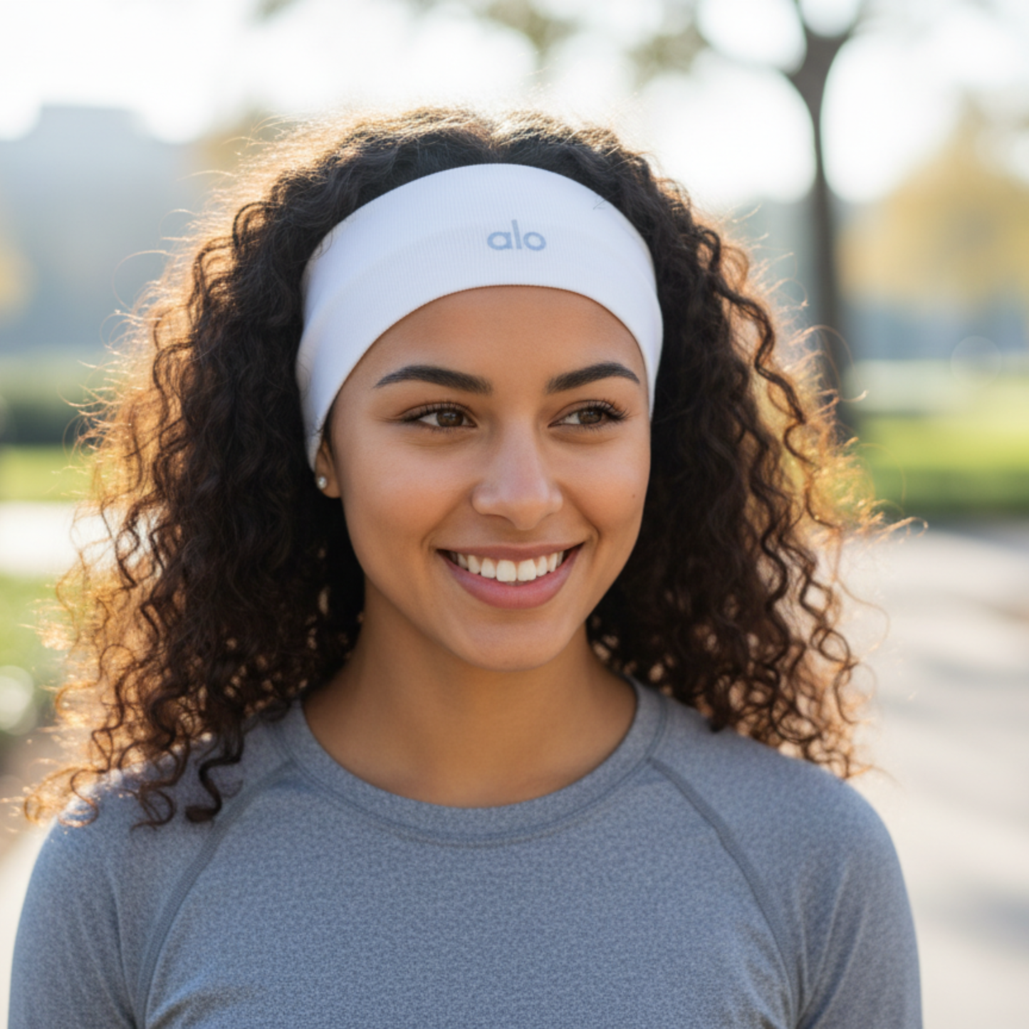 Performance Ribbed Headband
