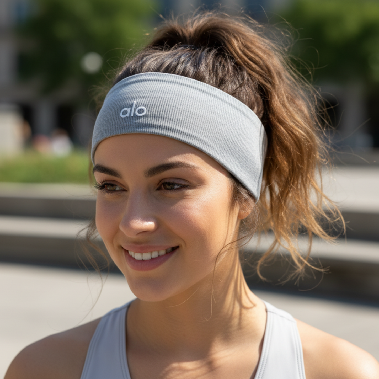 Performance Ribbed Headband
