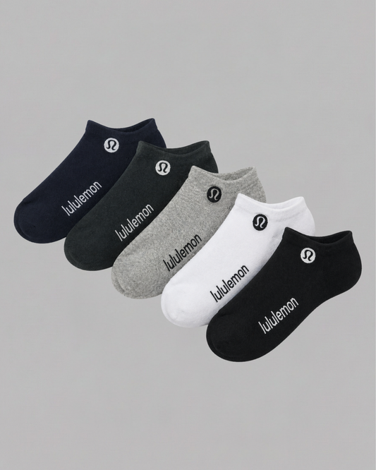 Essential - 5 Pack Anklet Socks