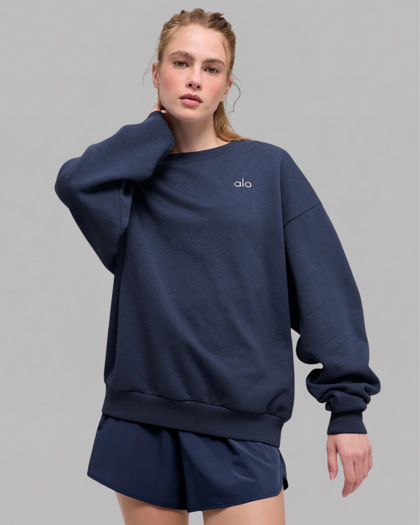 Accolade Crew Neck Pullover / Sweater