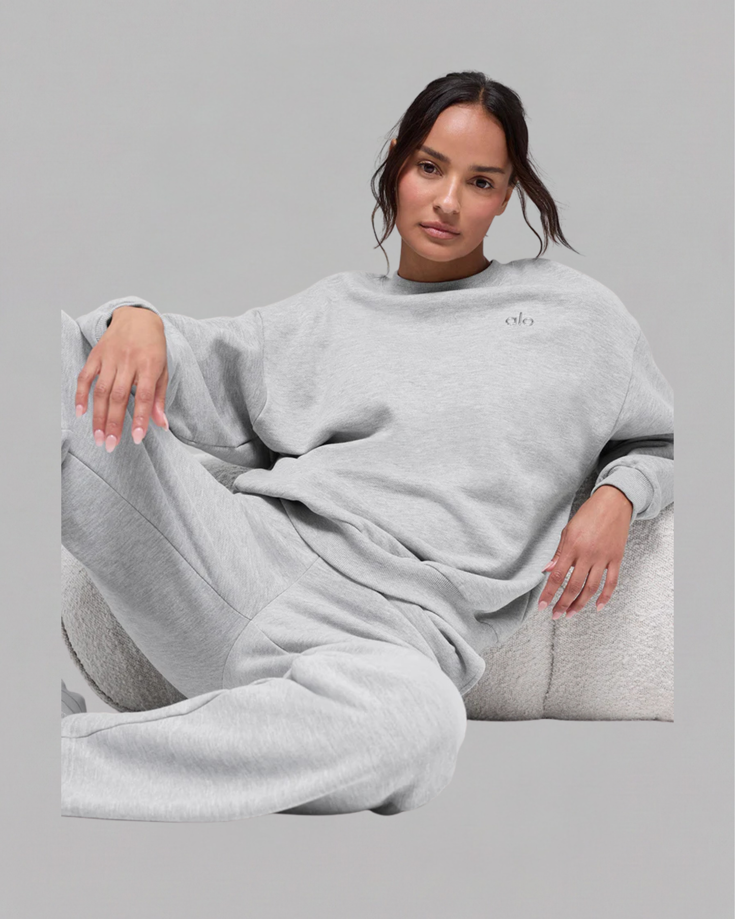 Accolade Crew Neck Pullover / Sweater