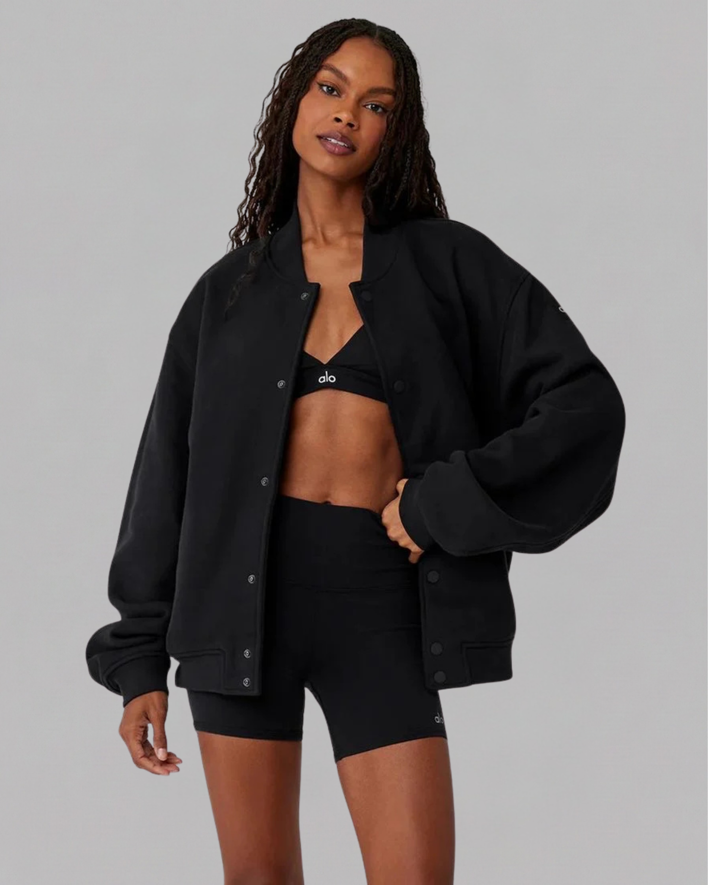 Varsity Jacket