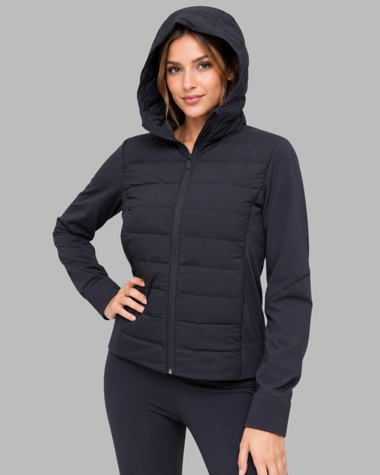 Navigation Puff Jacket