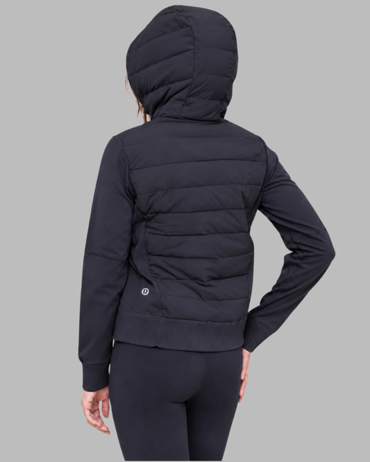 Navigation Puff Jacket