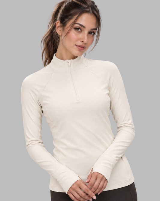 Swift Tech Half-Zip