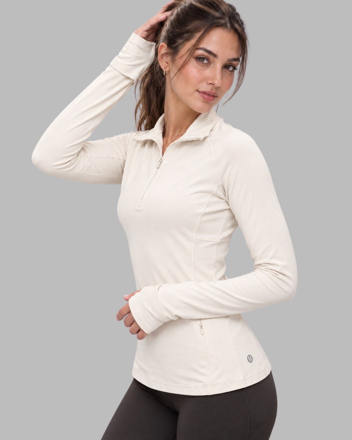 Swift Tech Half-Zip